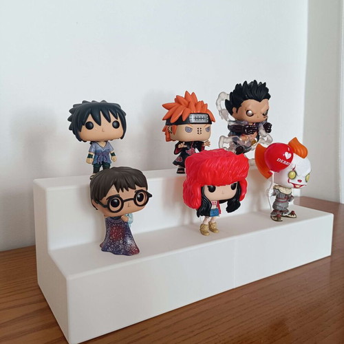 Step display base for figures new, customizable