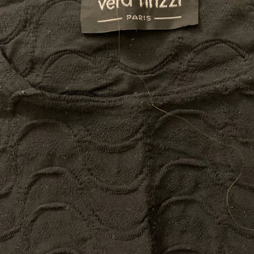 Vera Finzi Paris bodysuit black like new, S/M