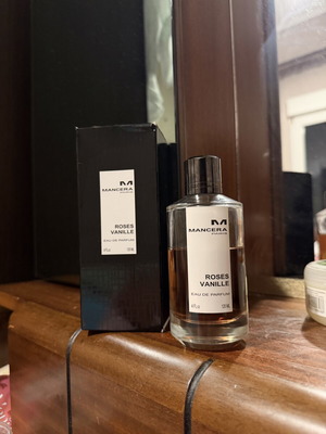 Mancera Roses Vanille Eau de Parfum 120ml