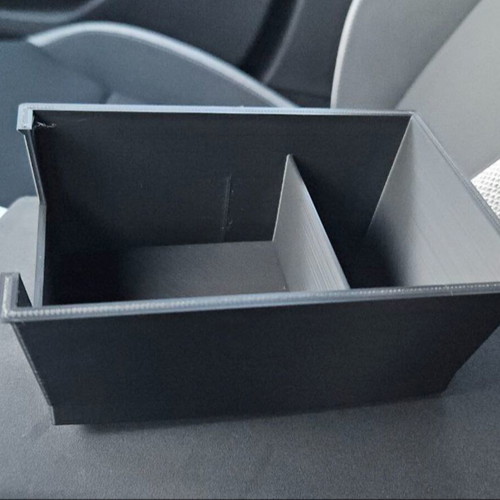 Bigster Hybrid Central Armrest Tray like new