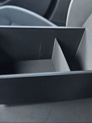 Bigster Hybrid Central Armrest Tray like new