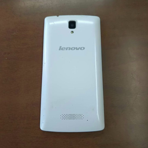 Lenovo mobile phone used for parts or repair, non-functional