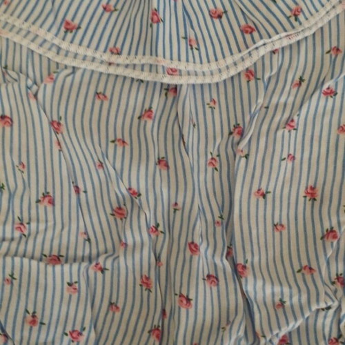 Sam 0 13 Girls' Romper Used, Size 8 Years