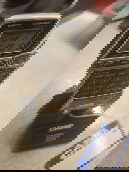 CASIO EASY REC DBC-V500