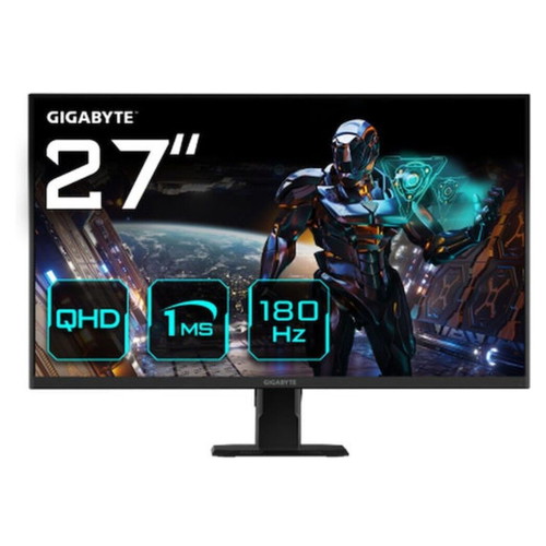 Gigabyte GS27QA 27" QHD IPS HDR 180Hz monitor new