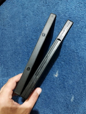 CD/DVD case like new