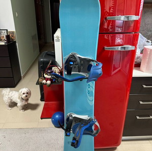 Salomon snowboard + Δέστρες + Τσάντα μεταφοράς αμεταχείριστα