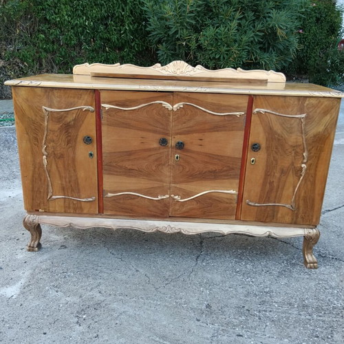 Antique buffet