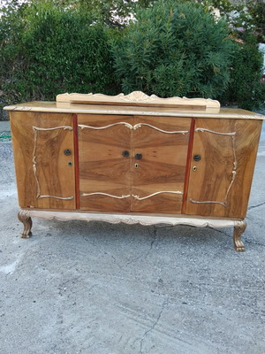 Antique buffet
