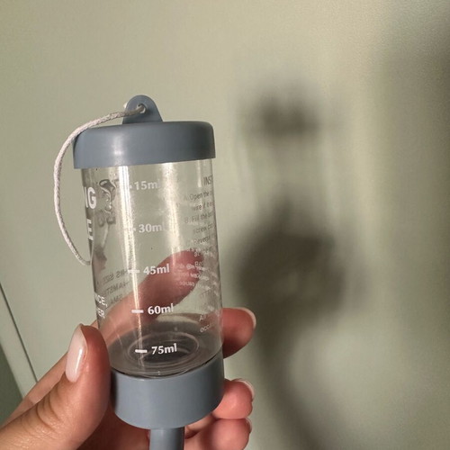 Small animal water bottle new