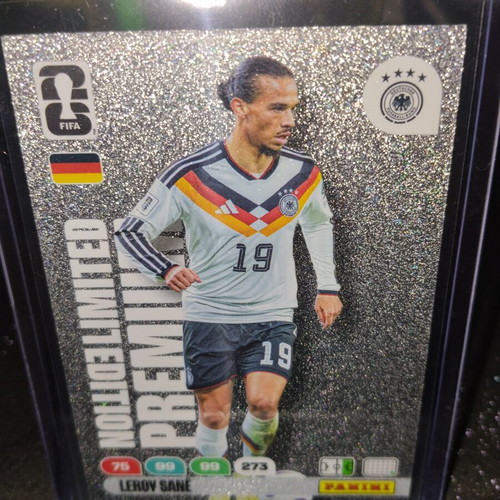 Topps Match Attax and Panini Cards new collection