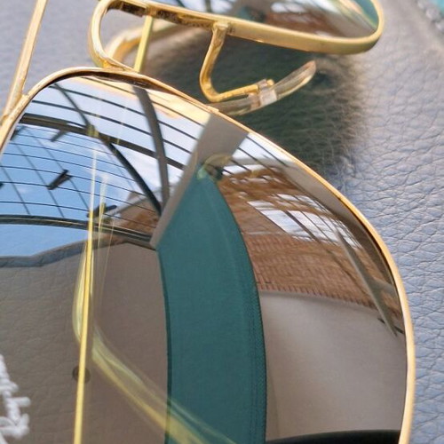 Ray Ban Caravan sunglasses new, Bausch and Lomb USA