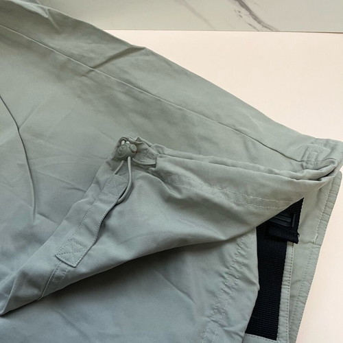 OFFER adidas cargo pants mint-grey M-L