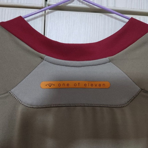 AS Roma 2006-07 Third Jersey Diadora used, store version