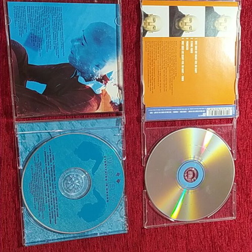 Moby 8 CD set like new, electronic genre
