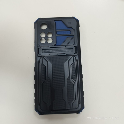 Xiaomi Redmi Note 11Pro case new with sliding card holder