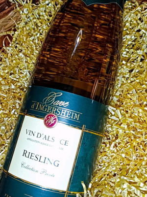 White French Wine 2016 new, Alsace Riesling