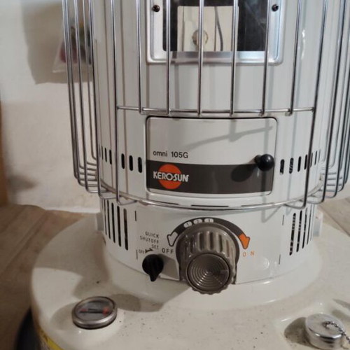 Kerosun Omni 105g stove like new