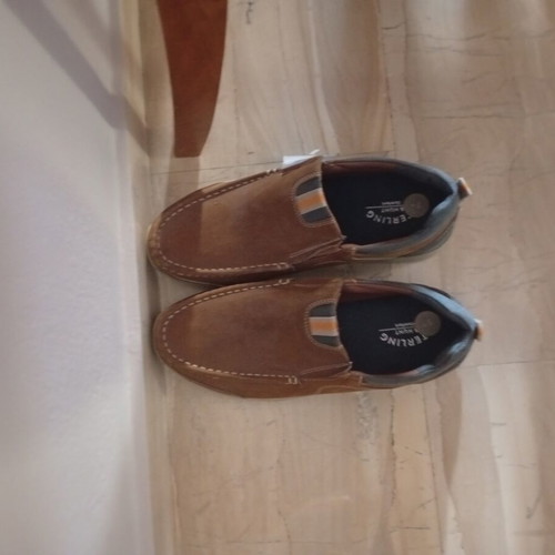 Παπούτσια Sterling casual μέγεθος 39 μπεζ σαν καινούργια