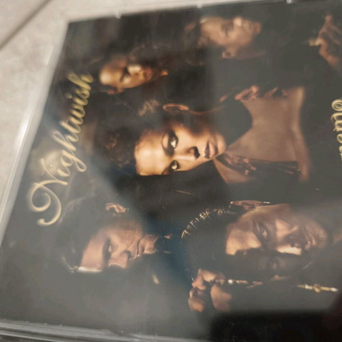 Nightwish Nemo CD like new