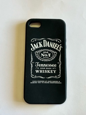 Jack Daniels Θήκη για Apple iPhone 5 Καινούργια
