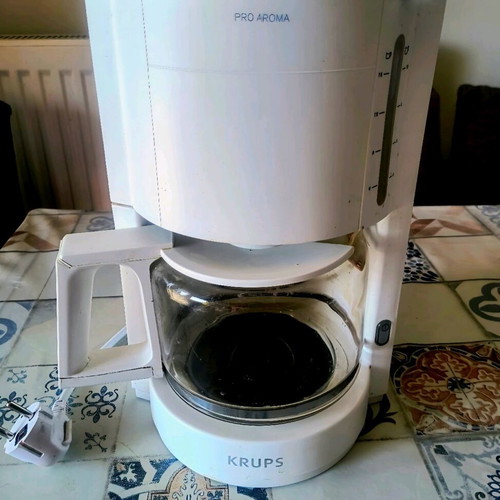 Krups Pro Aroma coffee maker like new for 5 cups