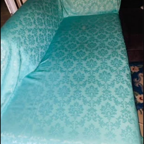 Satin fabric piece new, high quality, 2.60x1.40 m