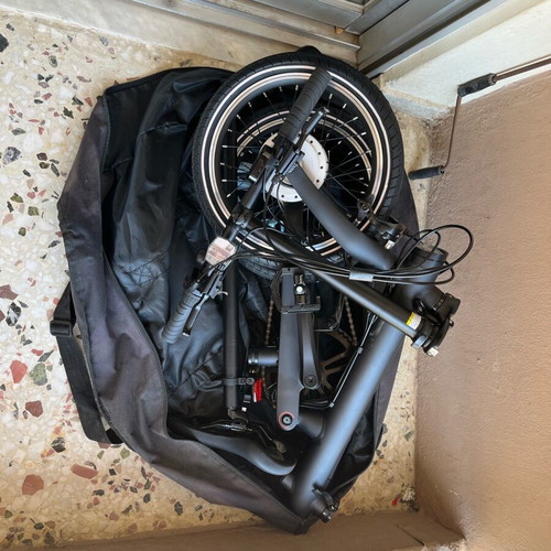 Xiaomi Mi Smart Electric Folding Bike like new