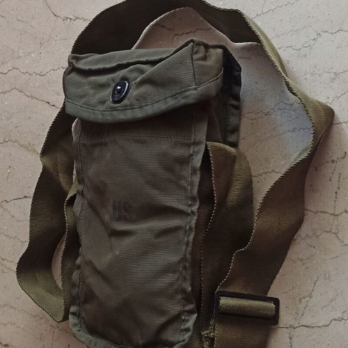 M3A1 U.S Army Vietnam 1970 Ammo Pouch new