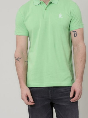 Polo T Shirt Admiral green XL like new
