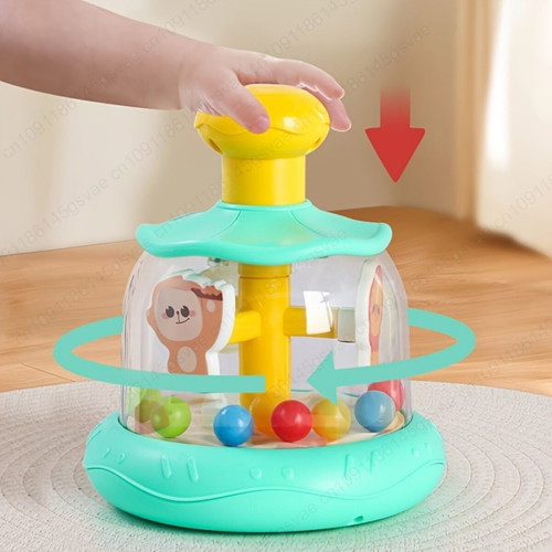 Rotating Carousel toy like new