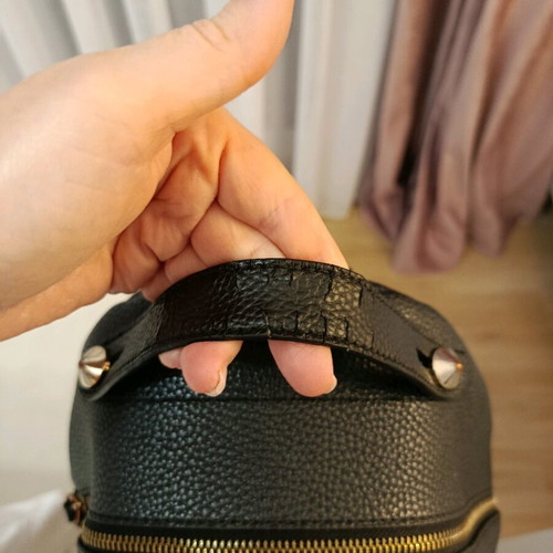 KEM backpack black like new