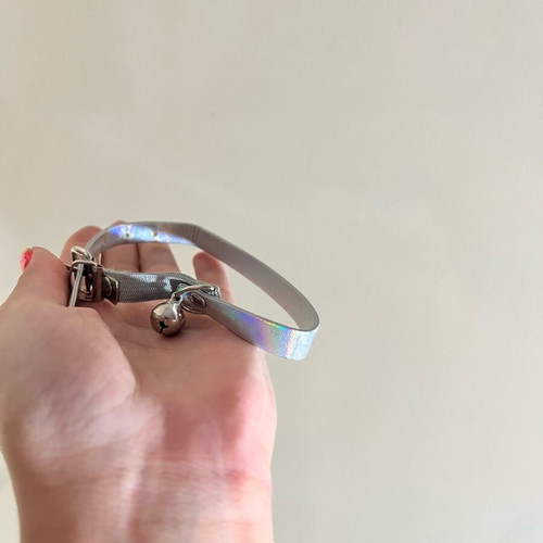 Cat collar with bell new
