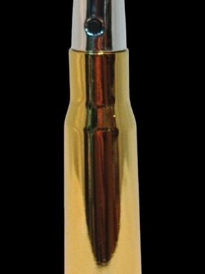Gas lighter with laser new, size 11 cm