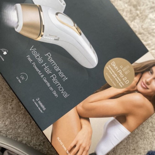 Epilator Braun Series 5 PL5152 for Face and Body new