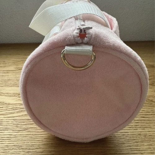 Orchestra children's oval small bag, pink