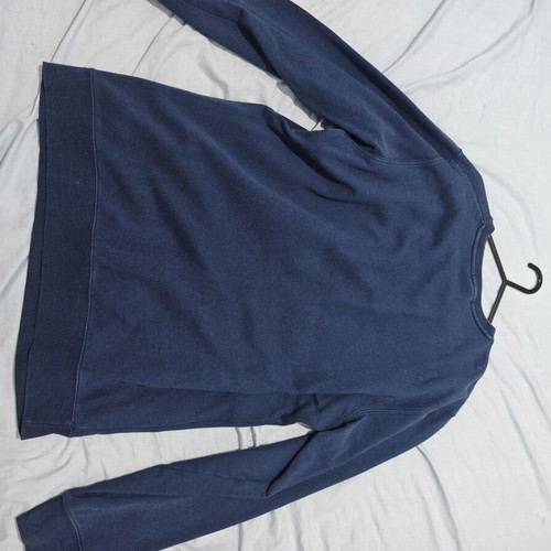 FSBN men's blue sweatshirt XL