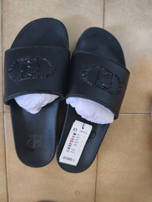 Liu Jo Mykonos slides new, size 41, black