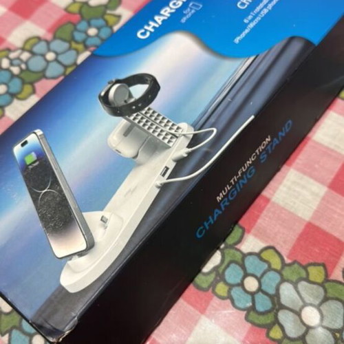 Wireless charger new for watches and phones, all models