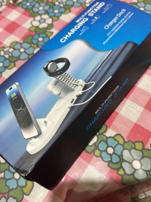 Wireless charger new for watches and phones, all models