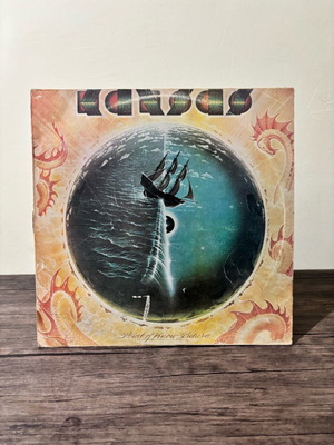 Kansas Point of Known Return LP used, rock
