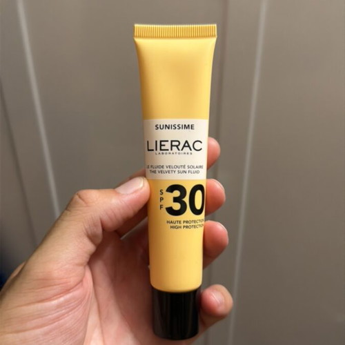 Lierac Sunissime Fluid Velvety Sunscreen SPF30 40 ml