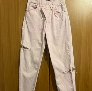 Salt and Pepper Jeans