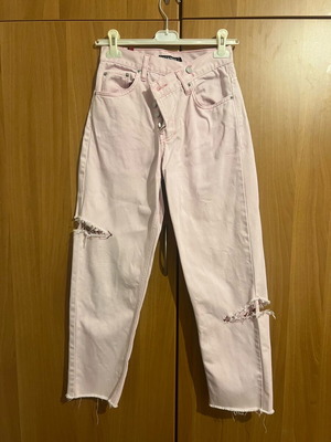Salt and Pepper Jeans