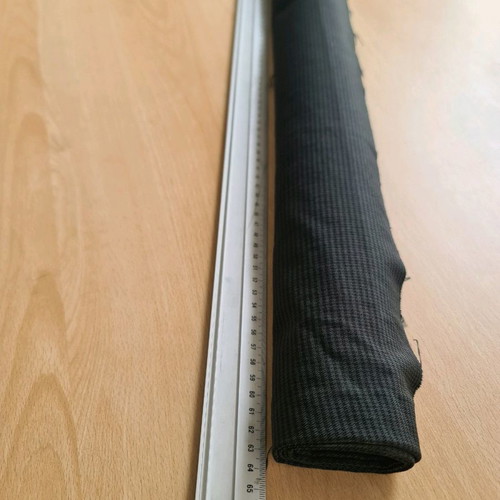 Waterproof fabric Italian made used, 1.30 meters