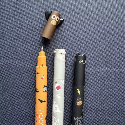 Erasable pen no-name product, new