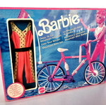 Barbie Dress & Go Mountain Bike Set 1991 new, Mattel
