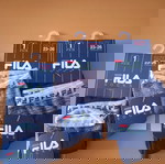  3ζευγη παιδικές κάλτσες 23/26 της Fila