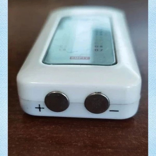 Battery Testers, Card Readers and 4-Port USB Hub used, set of 3 devices