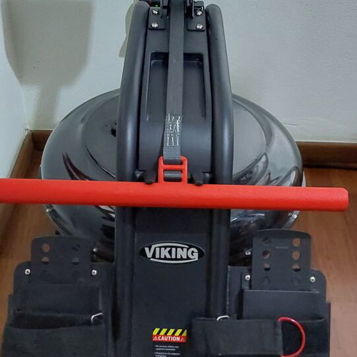 Viking R17 water rowing machine like new